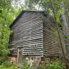 Old Windowless Cabin in Southwest Park