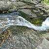 Above Bridal Veil Falls.