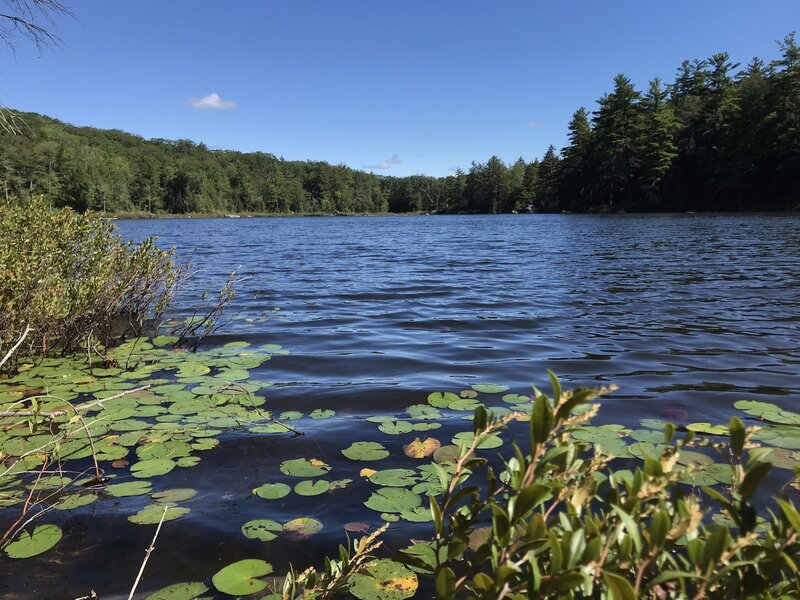 North Round Pond.