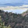 Eagle Nest Lake.