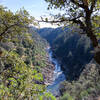 Edwards Crossing from South Yuba Trail.