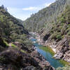 South Yuba River.