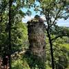 Chimney Rock.