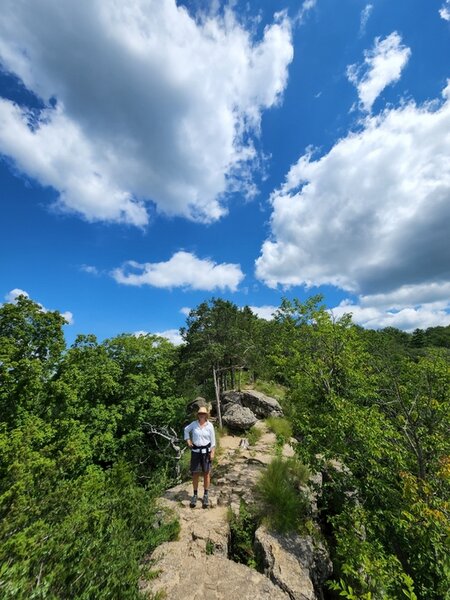 At Inspiration Point