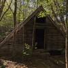 One of the many remnants of the Redstone Mining Village.