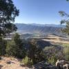 Colorow Overlook.