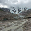 Laughton Glacier.