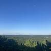 Overlook in Stoppleworth Conservation Area.