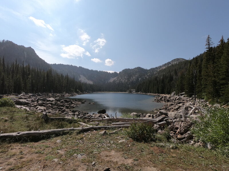 Van Patten Lake (9-14-2022)