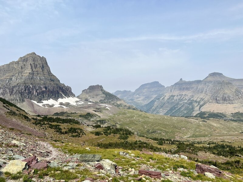 Reynolds mountain trail