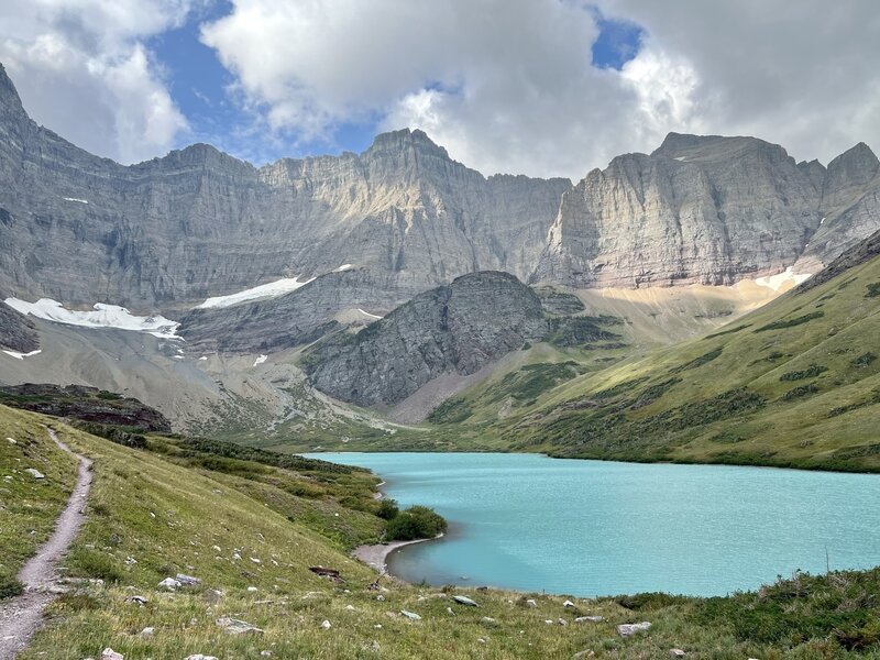 Cracker lake