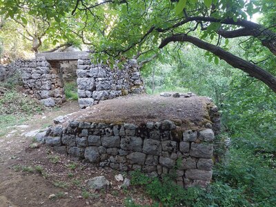 An old mill
