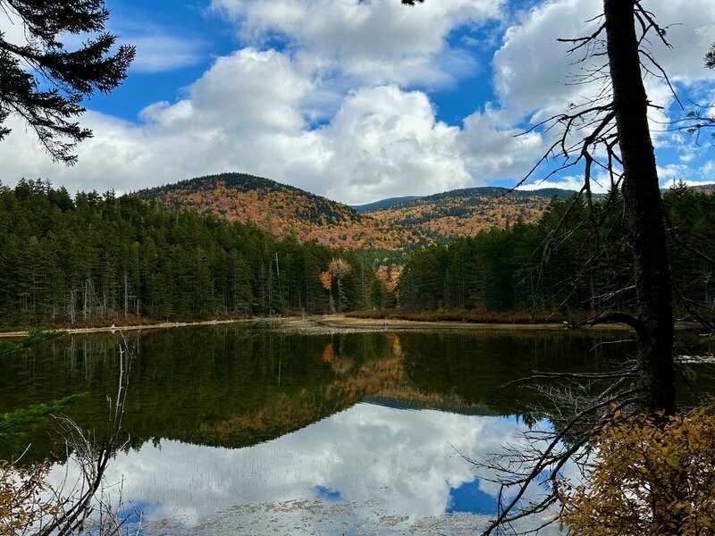 View of the Lake Oct. 9, 2022