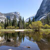 Upper Mirror Lake