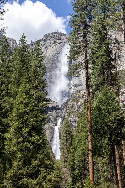 Yosemite Falls