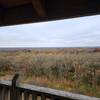 The view west from the observation tower on Mount Tom.