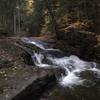 Weeks Brook Cascades