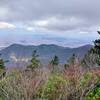 View from Rocky Spur Overlook.