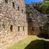 The palace of Choquequirao