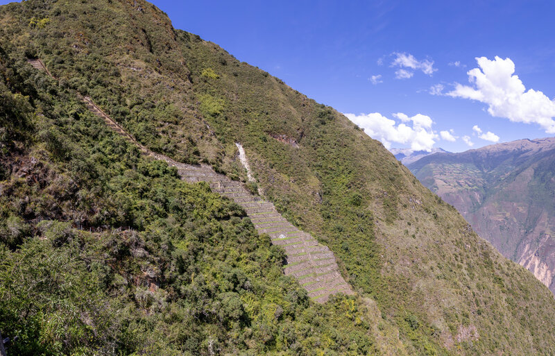 Llama Terraces