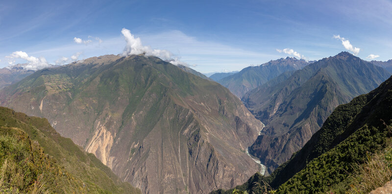 Rio Apurimac Valley