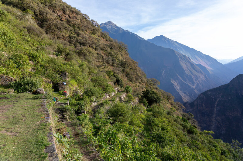 Pinchaunuyoc Terraces