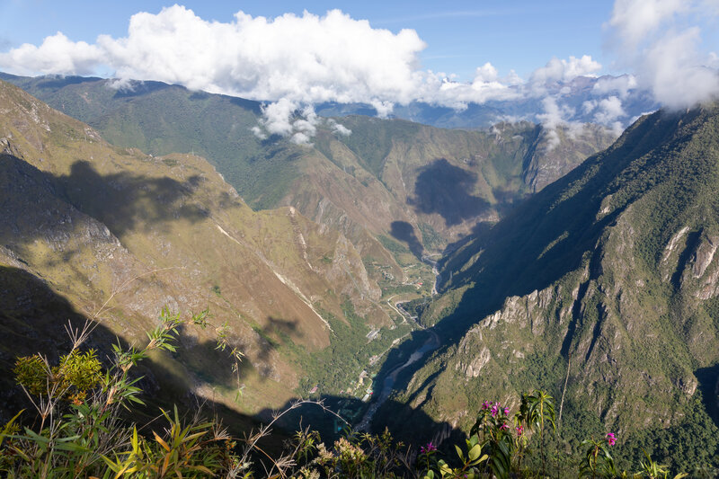 Rio Urubamba Valley