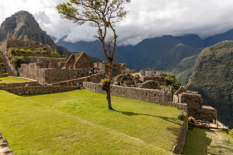 Machu Picchu