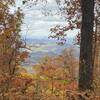 Somewhere on East Cowpen Trail, Cohutta Wilderness