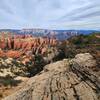 View from the trail