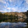 Morning at Clarice Lake