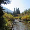 South Fork Teton Creek