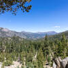 View towards Leavitt Meadow