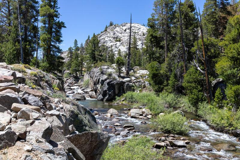 West Walker River