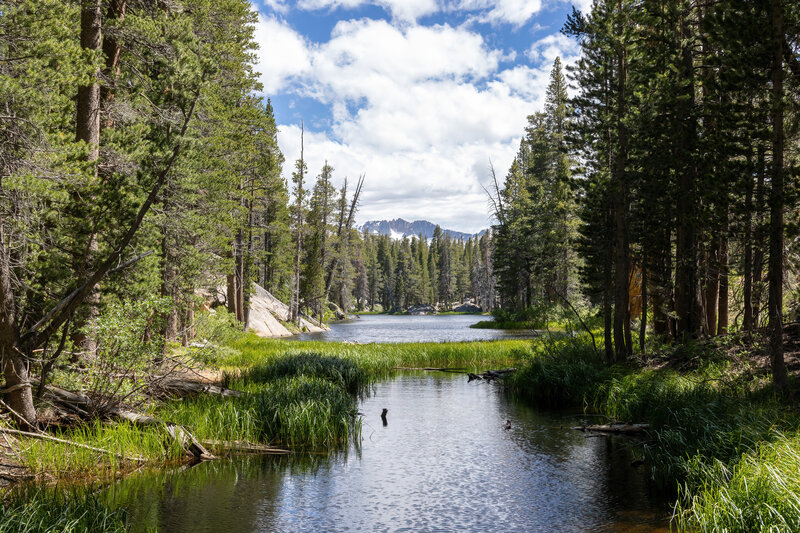 Chain of Lakes