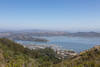Sausalito from Alta Trail