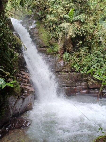 Santa Rita Waterfall
