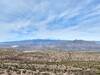 Views west of Socorro Peak and the Magdalena Mountains from a ridgeline on the hogback trail.