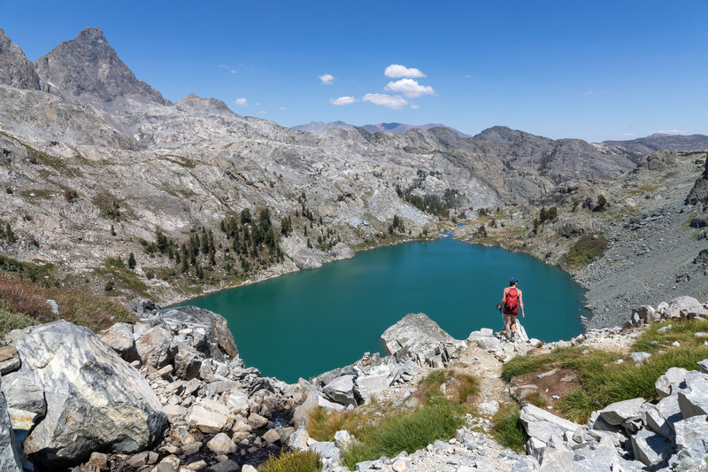 Iceberg Lake