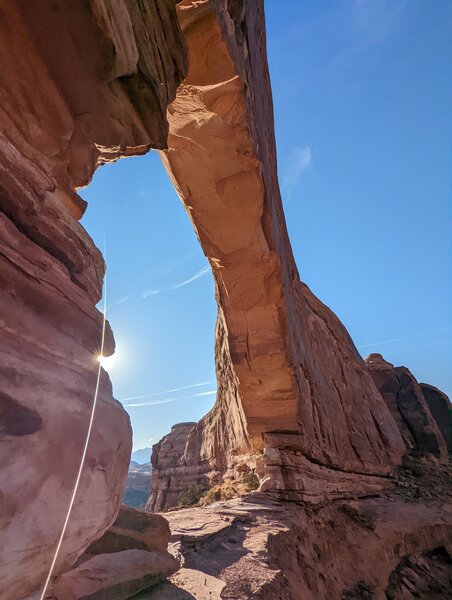 Jeep Arch