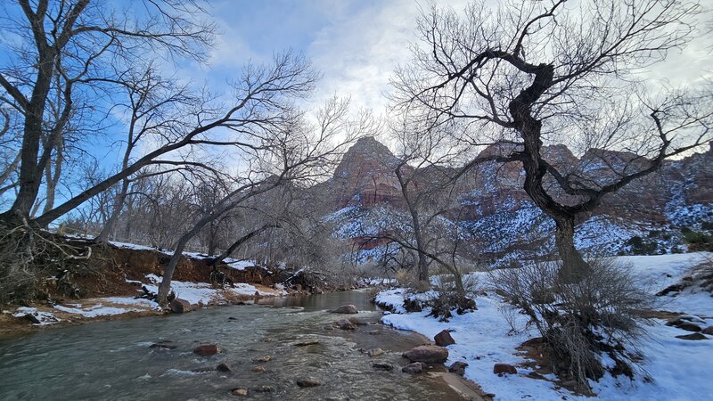 The Watchman Trail