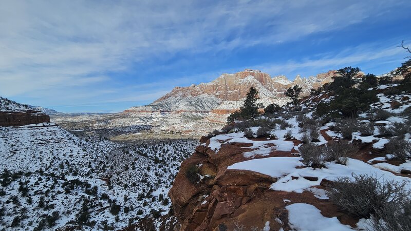 The Watchman Trail