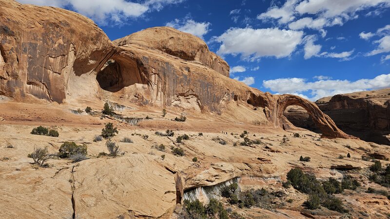 Bowtie Arch and Corona Arch.