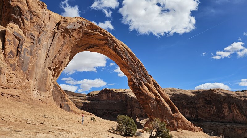 Corona Arch