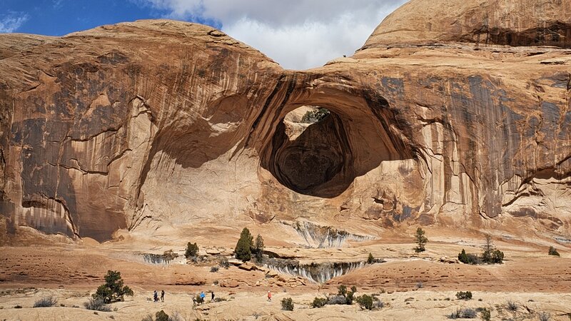 Bowtie Arch