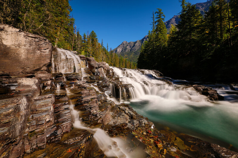 Spirit Falls.