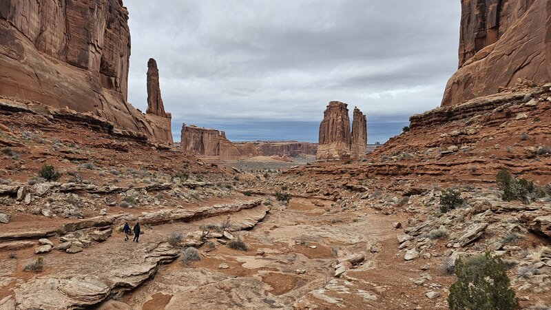 Park Avenue Canyon