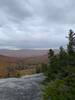 Wheeler Mountain summit during color season 10/9/22