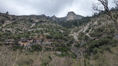Cirque de Navacelles