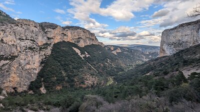 Cirque de l'Infernet